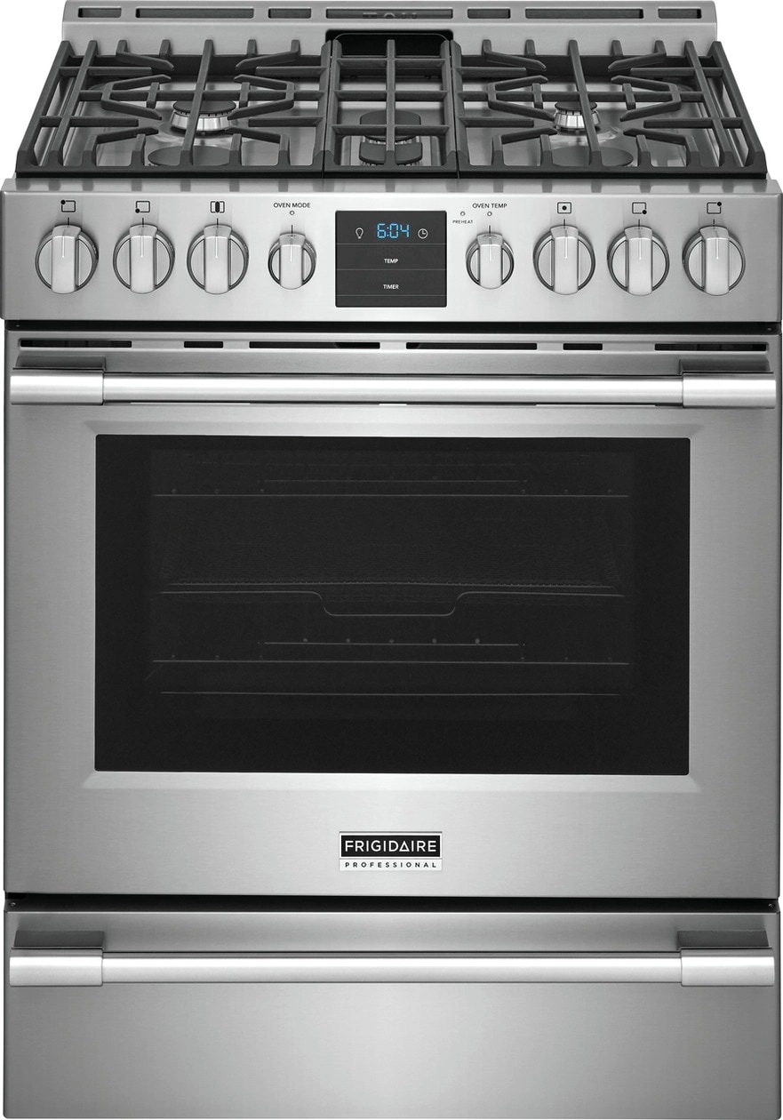 Frigidaire PCFG3078AF Stainless Steel