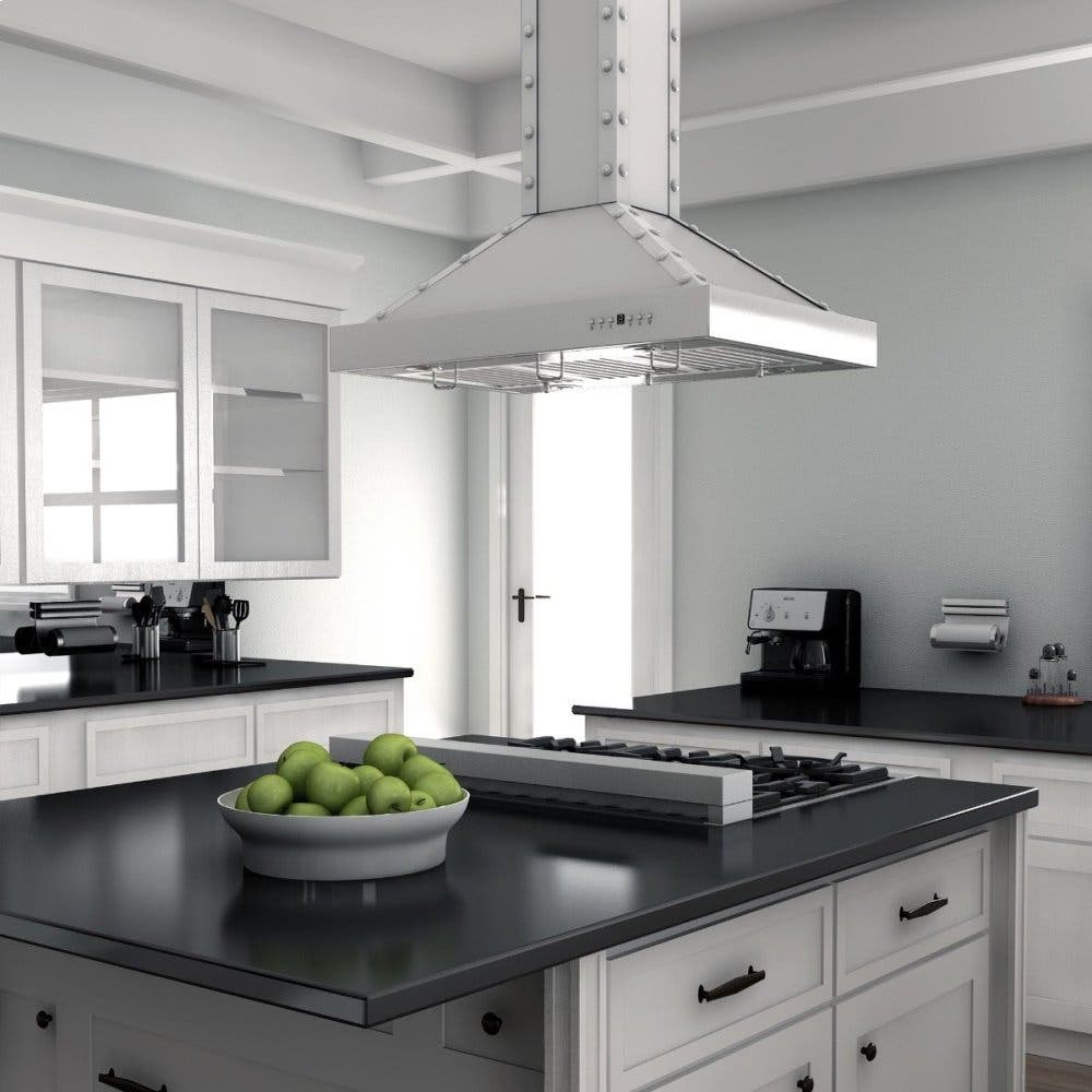 Zline RTS36 DuraSnow Stainless Steel