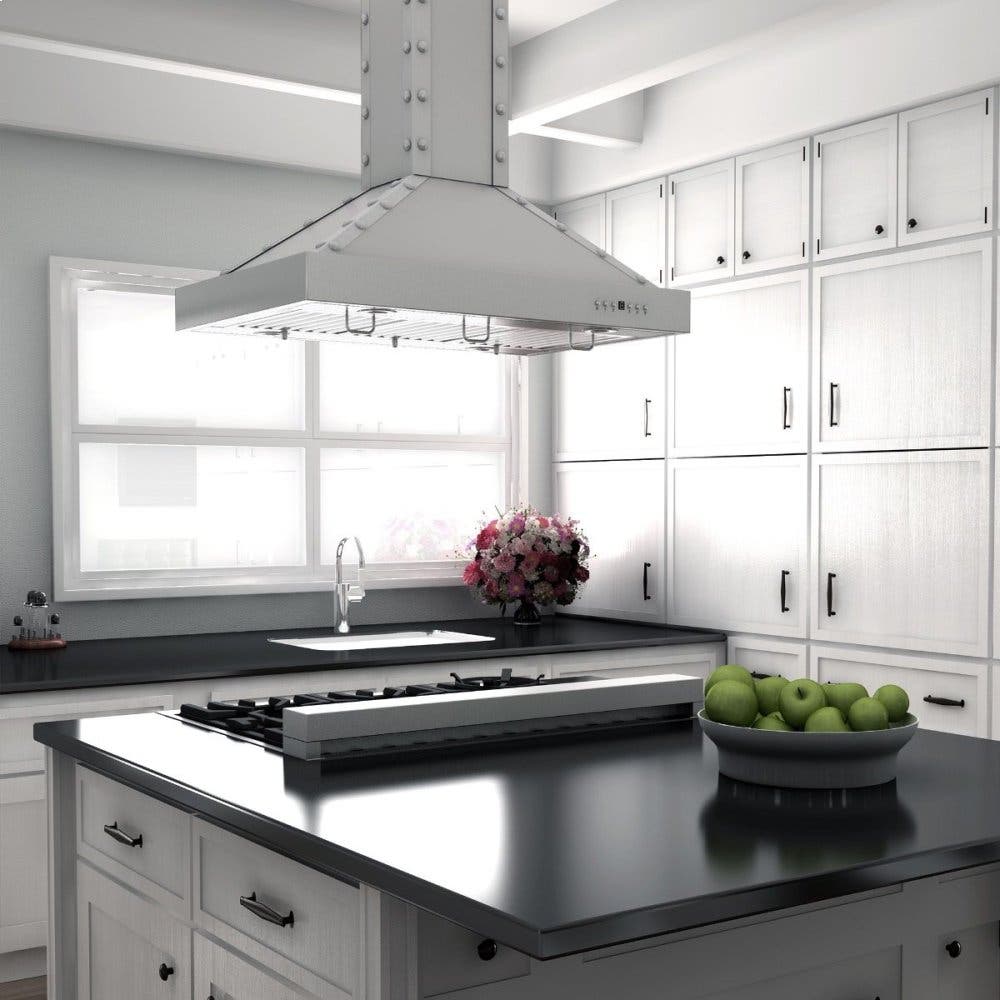 Zline RTS36 DuraSnow Stainless Steel