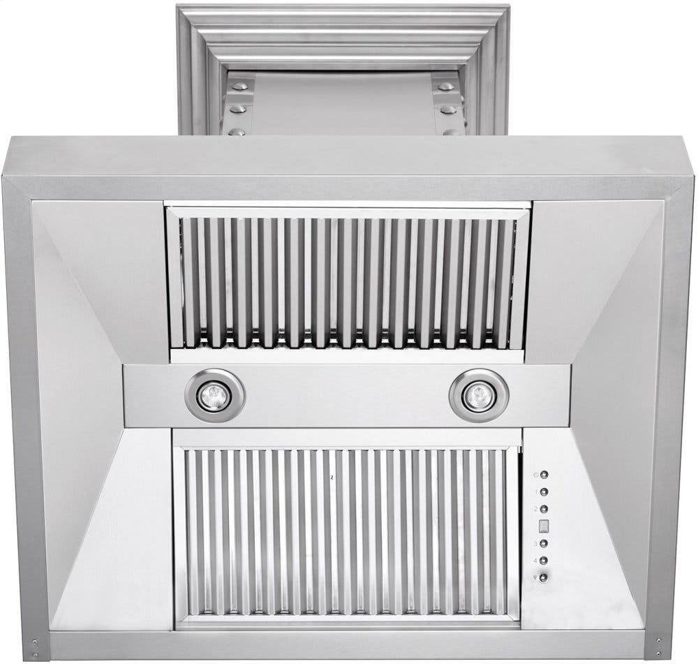 Zline 6554SSSS42 Stainless Steel, 42 Inch, 1200 CFM