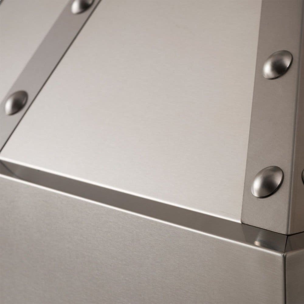 Zline 6554SSSS42 Stainless Steel, 42 Inch, 1200 CFM