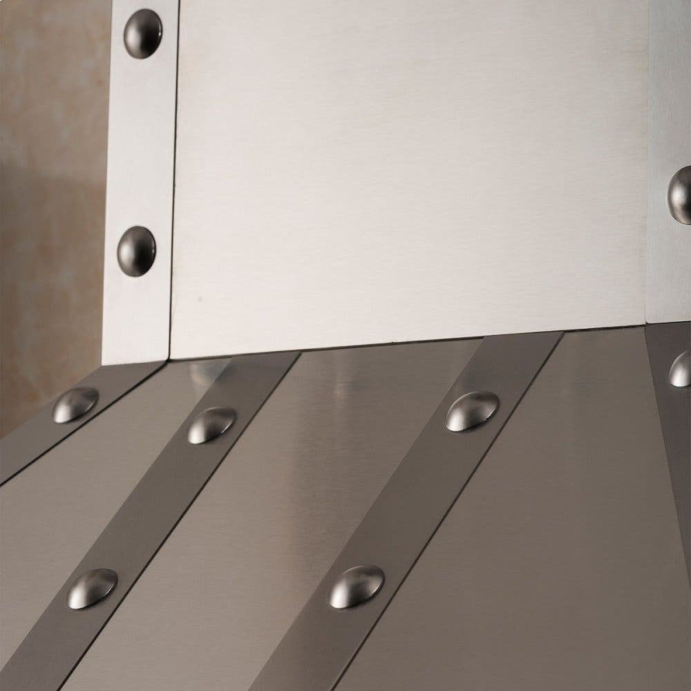 Zline 6554SSSS42 Stainless Steel, 42 Inch, 1200 CFM
