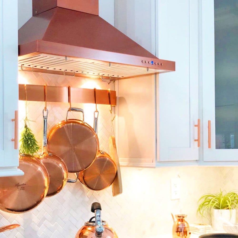Zline 8KBC30 Baked Copper, 30 Inch