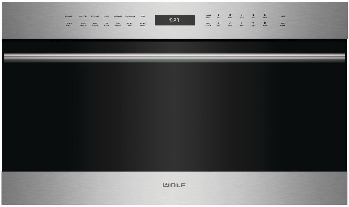 Wolf SPO30TESTH