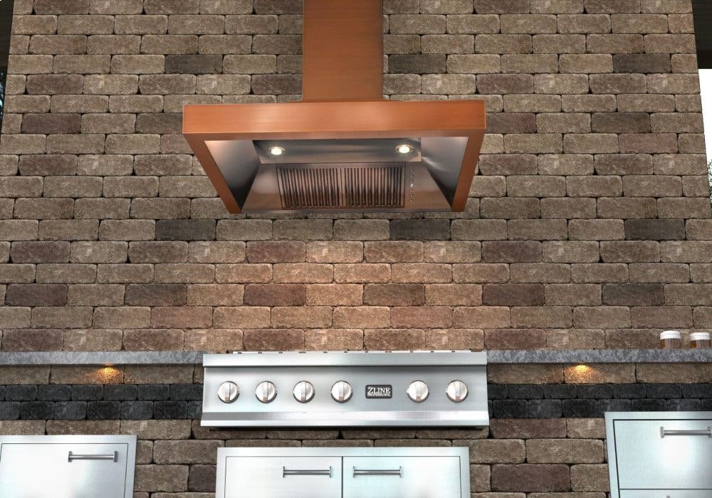 Zline 655CCXXX30 Copper, 30 Inch