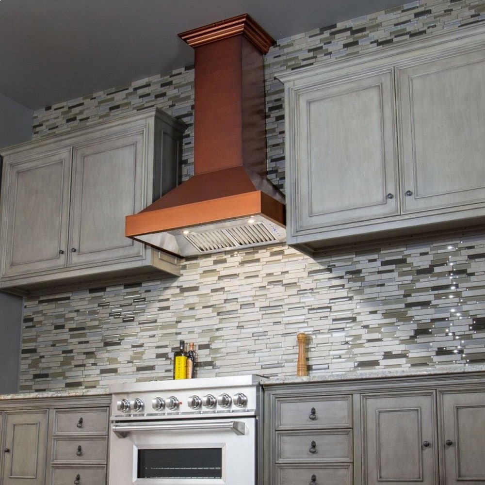 Zline 655CCXXX30 Copper, 30 Inch