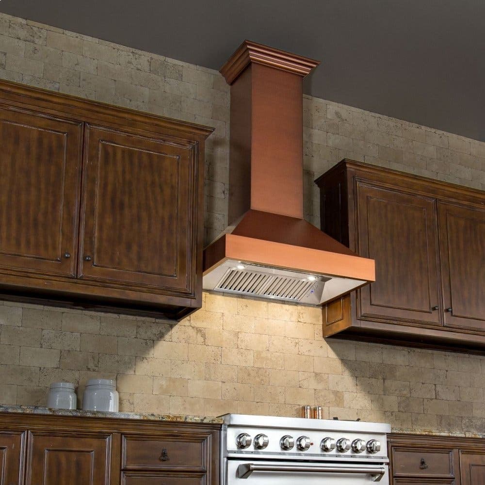 Zline 655CCXXX30 Copper, 30 Inch