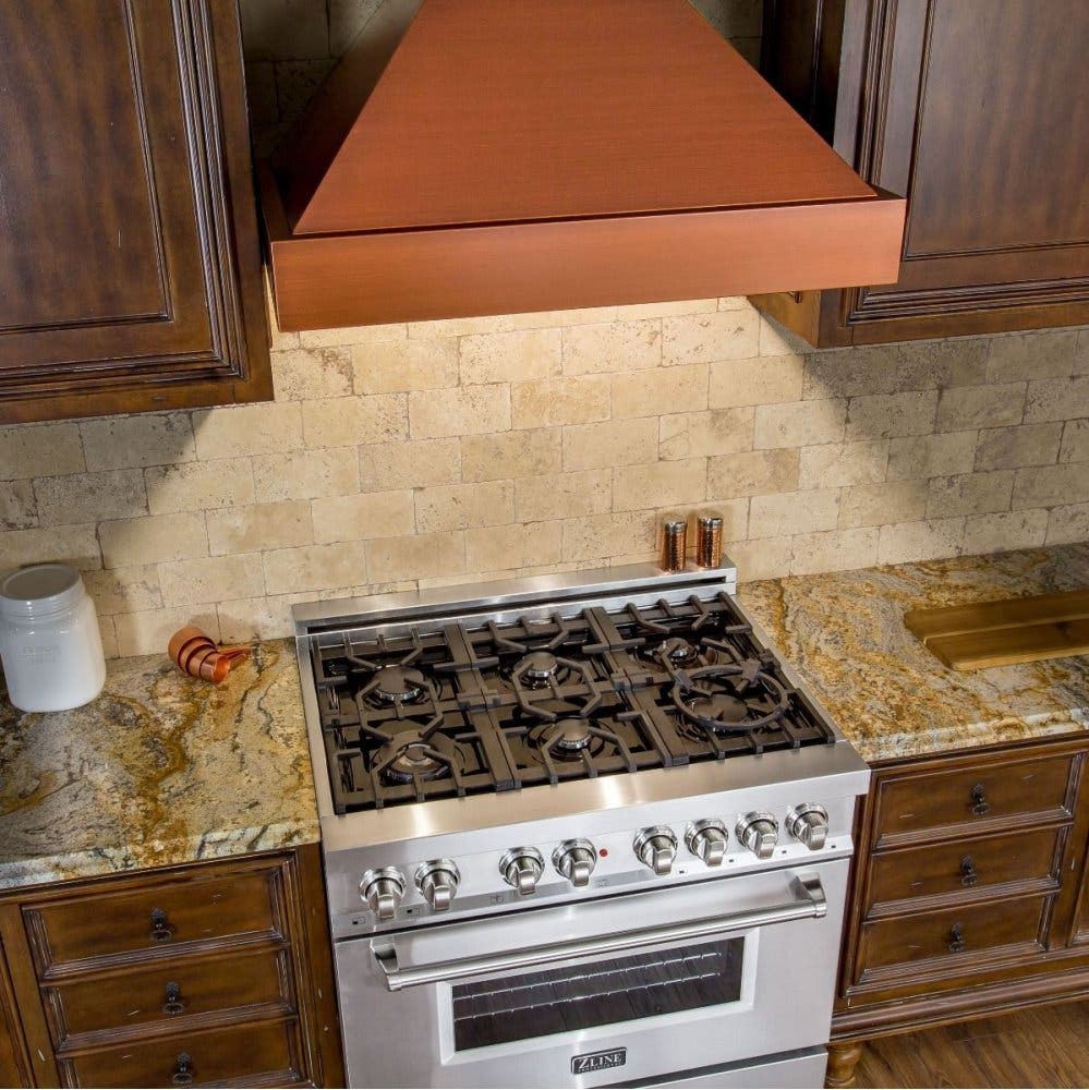 Zline 655CCXXX30 Copper, 30 Inch