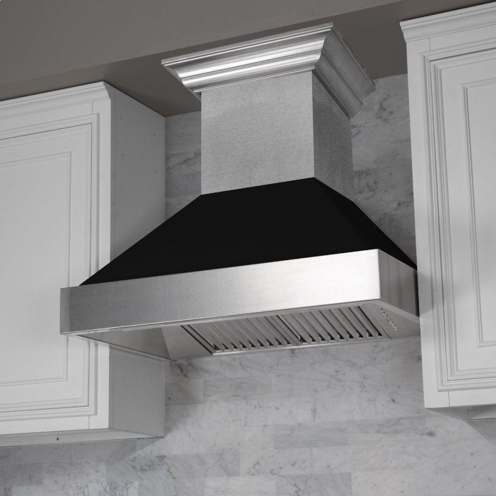 Zline 8654BLM30 Wall Mount Range Hood - Thumbnail 3