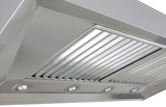 Zline KECOM30448 Stainless Steel, 48 Inch