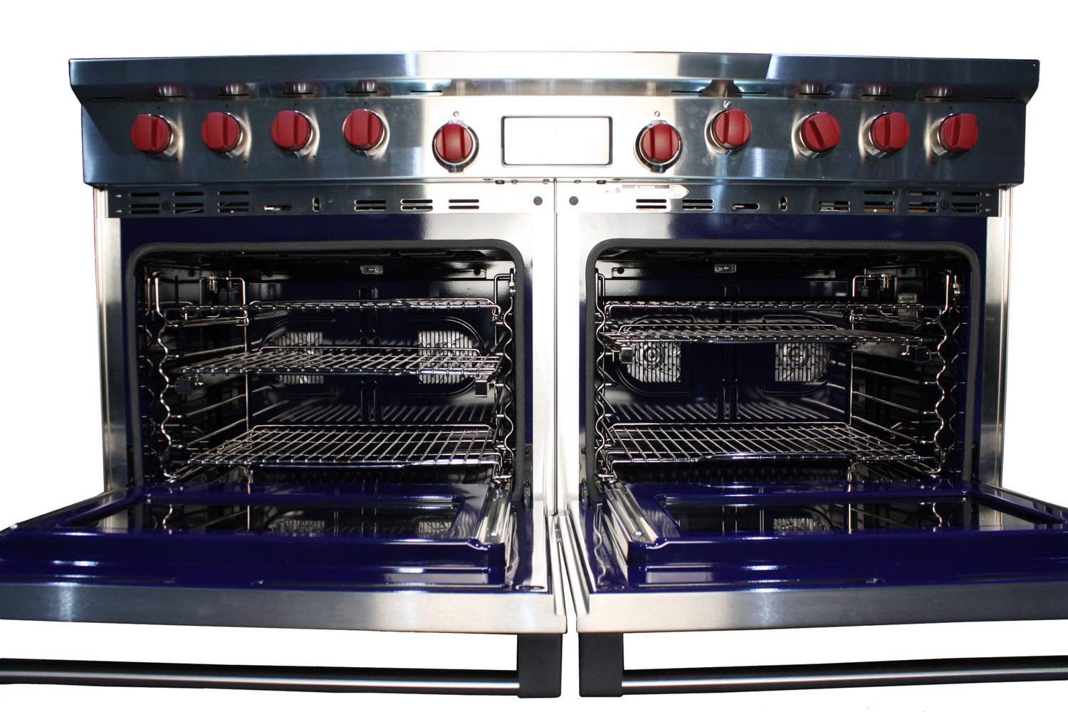 Wolf DF606CGLP Stainless Steel, Liquid Propane