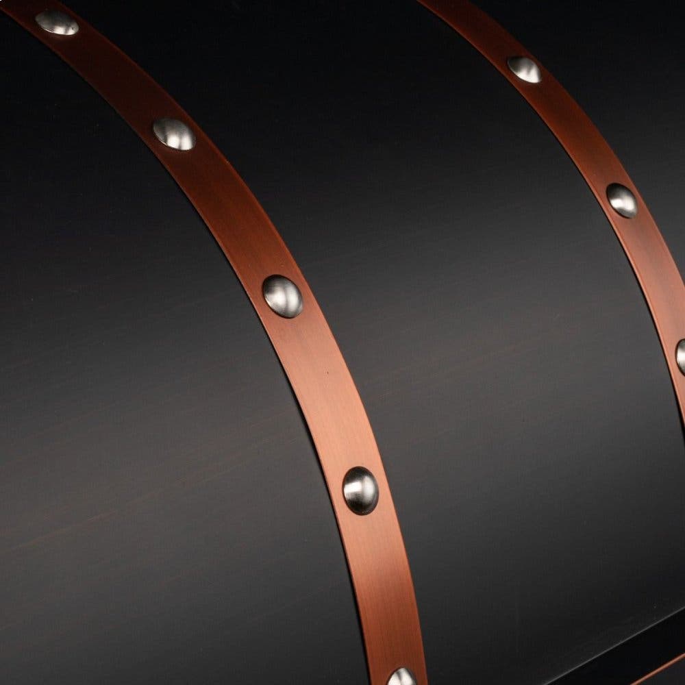 Zline 436BXCCS36 Oil Rubbed Bronze, 36 Inch