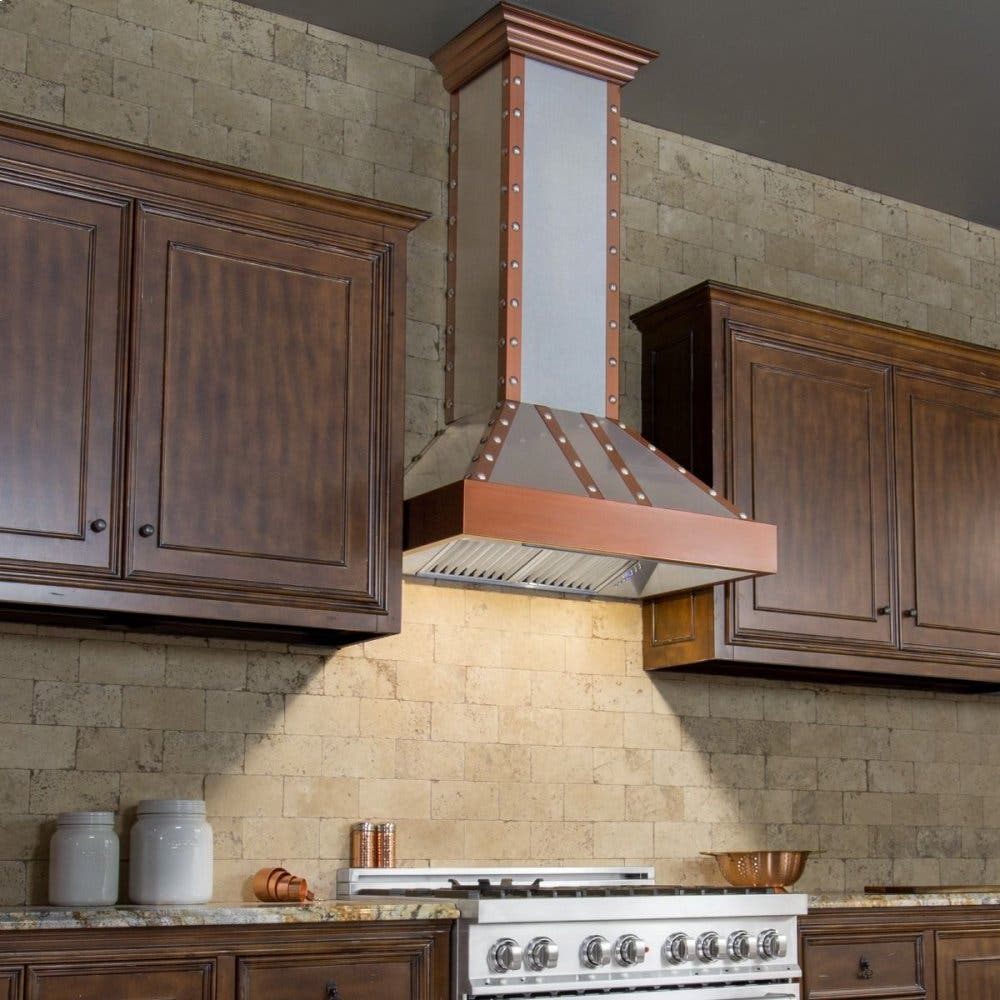 Zline 655SCCCS36 Stainless Steel, 36 Inch