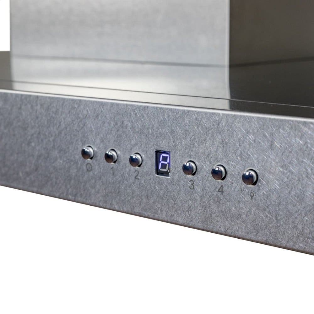 Zline 8KES30 Stainless Steel, 30 Inch