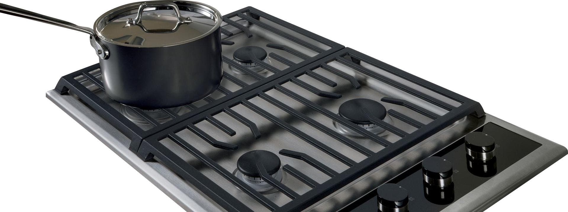 Wolf CG304TS Stainless Steel, Natural Gas