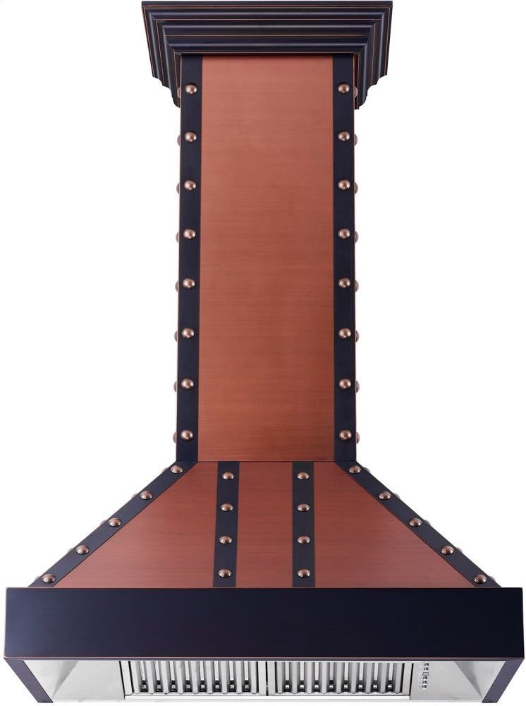 Zline 655CBBBB36 Copper, 36 Inch, 1200 CFM
