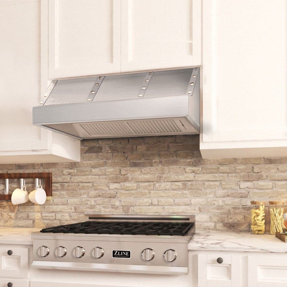 Zline 435SX44S36 Stainless Steel, 36 Inch
