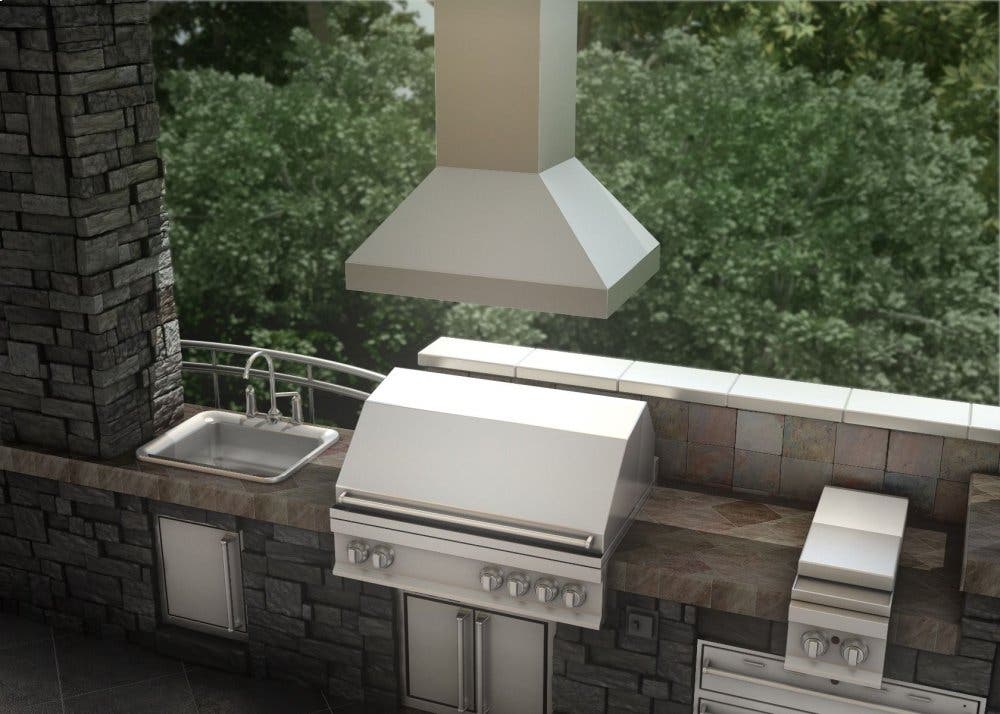 Zline 597I30442 Stainless Steel, 42 Inch