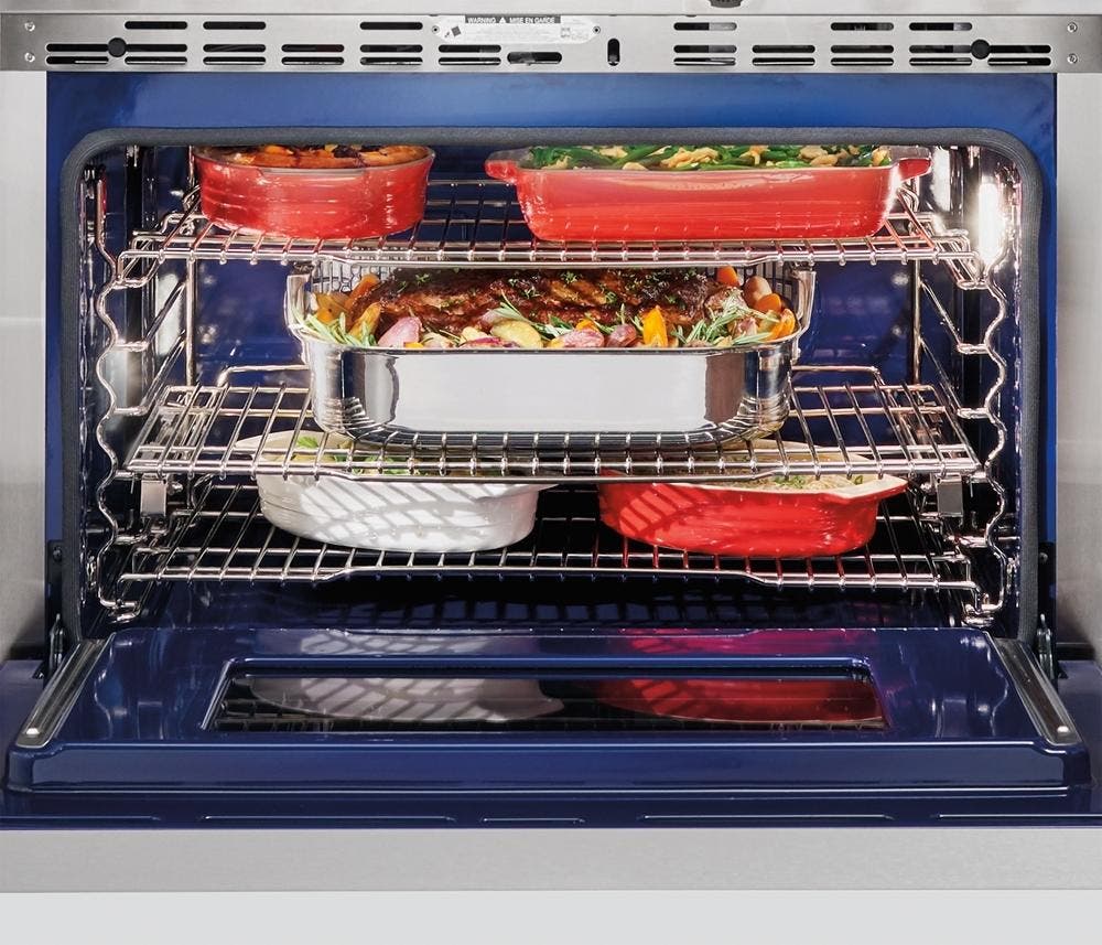 Wolf DF364C Stainless Steel, Natural Gas