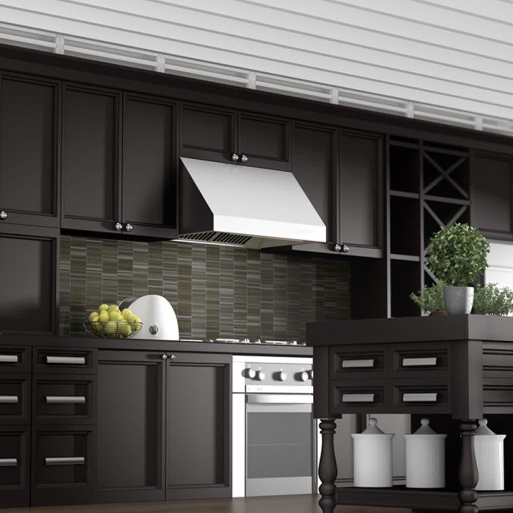 Zline 68542 Stainless Steel, 42 Inch
