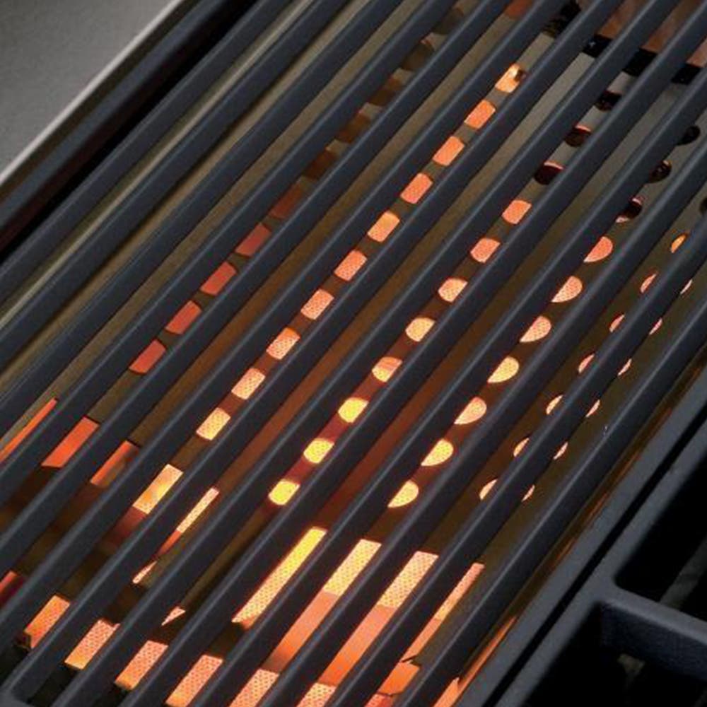 Wolf SRT484CG Stainless Steel, Natural Gas