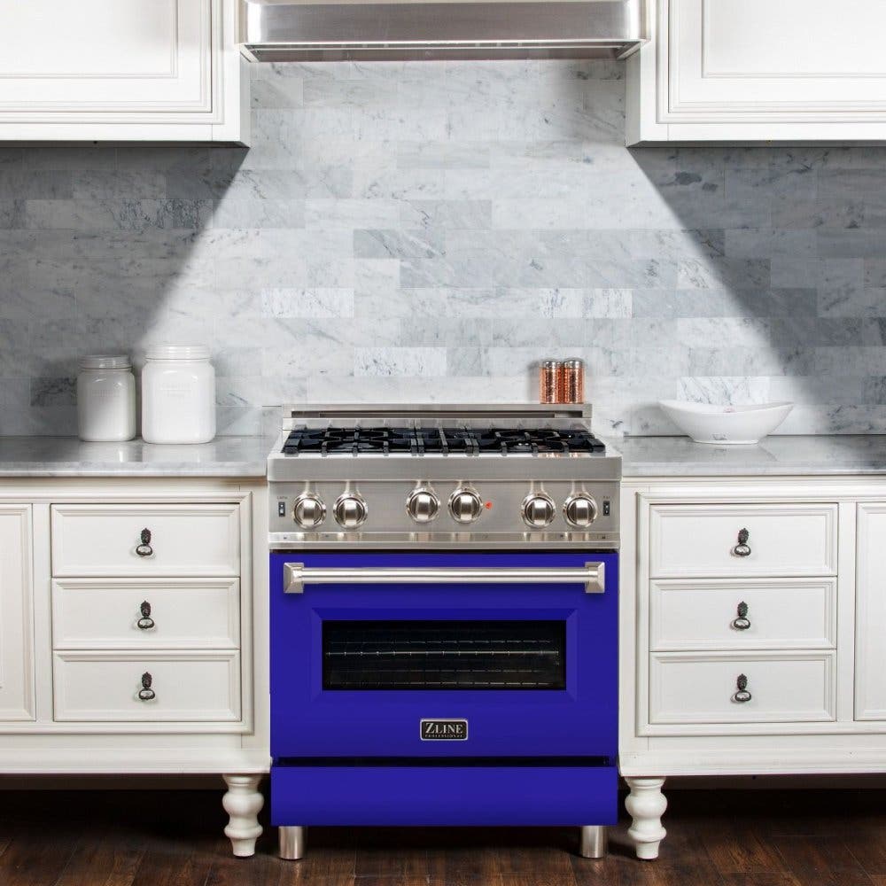 Zline RGBM30 Blue Matte
