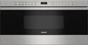 30 Inch Microwave Drawer with 1.2 cu. ft. Capacity, 950 Watts Cooking Power, 10 Power Levels, Keep Warm Mode, Kitchen Timer and Control Panel Lock