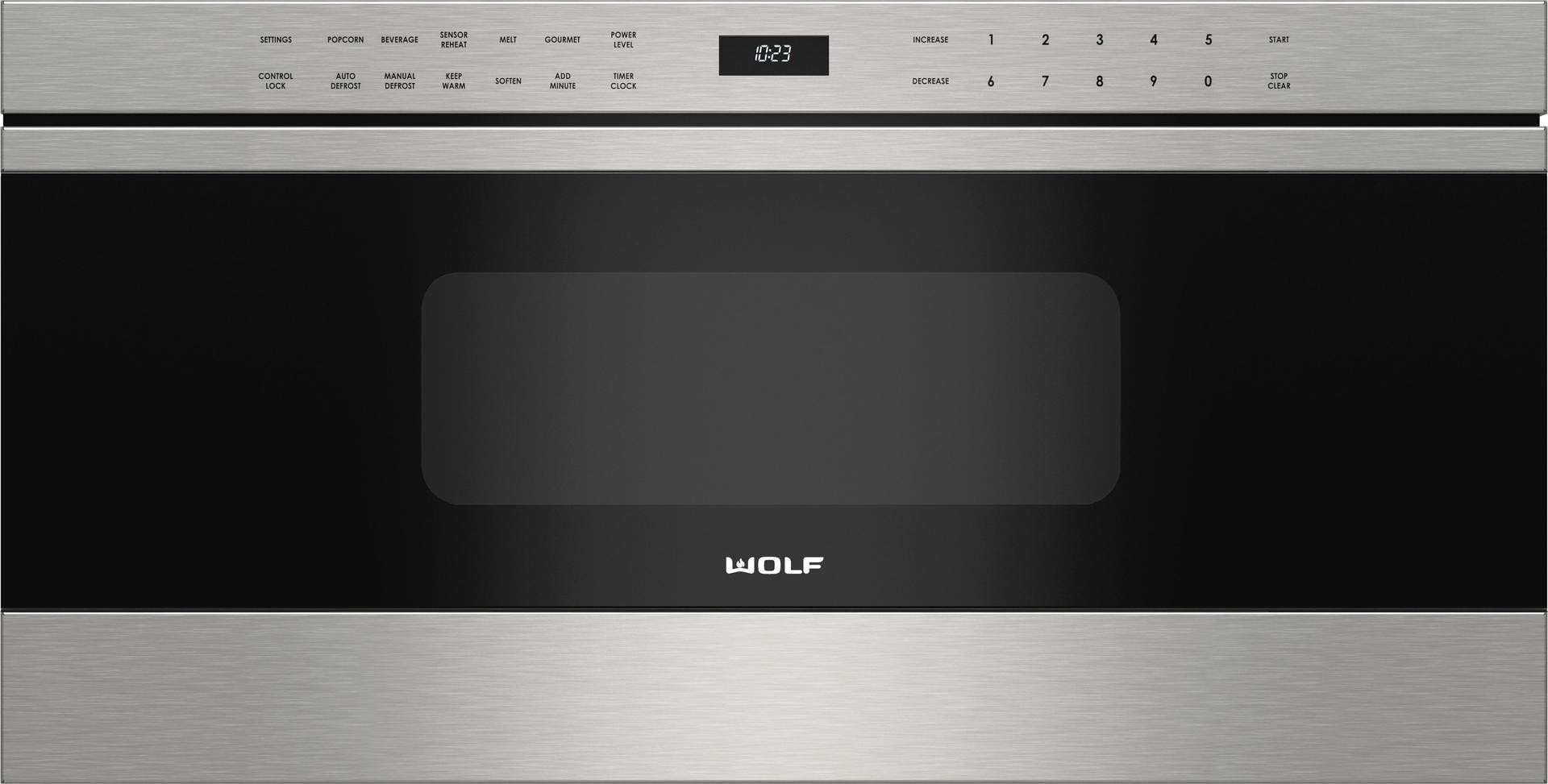 Wolf MD30TES