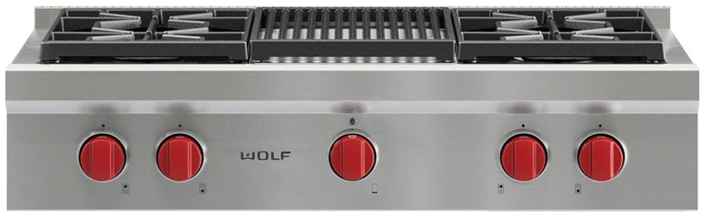 Wolf SRT364C