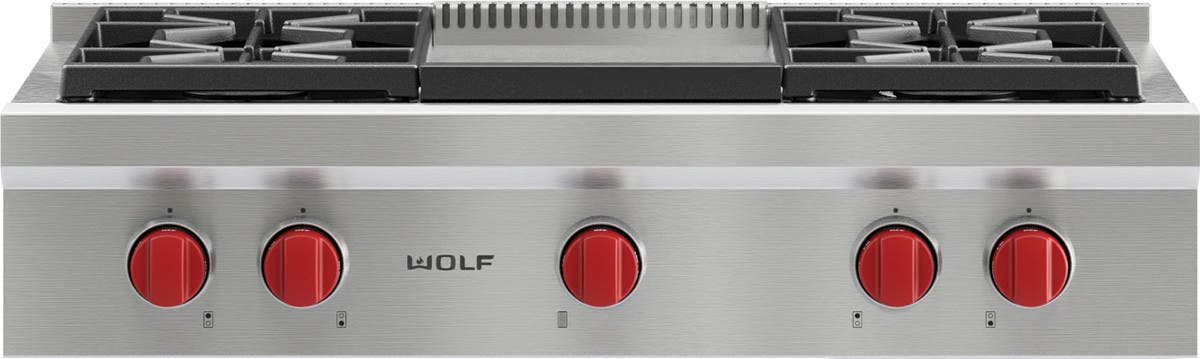 Wolf SRT364G