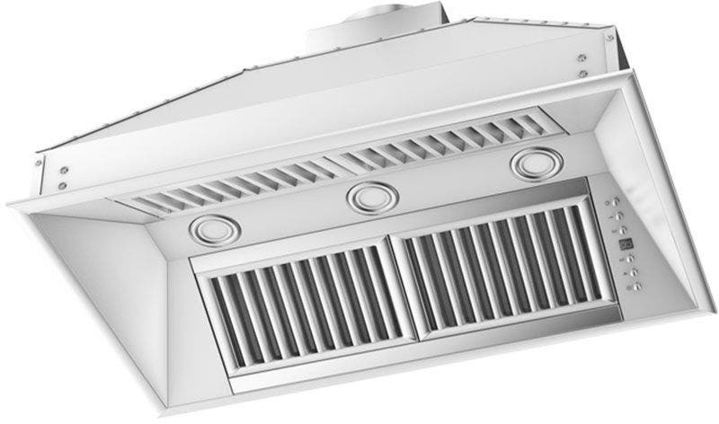 Zline 721I28 Stainless Steel, 28 Inch, 400 CFM
