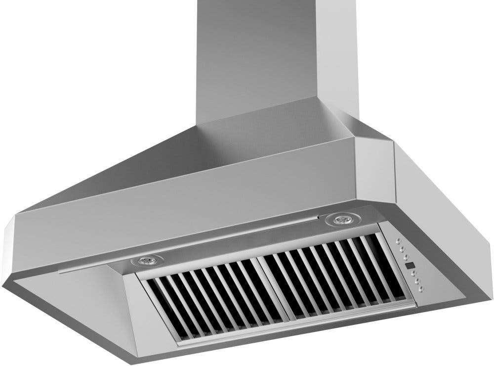 Zline 45542 Stainless Steel, 42 Inch, 1200 CFM