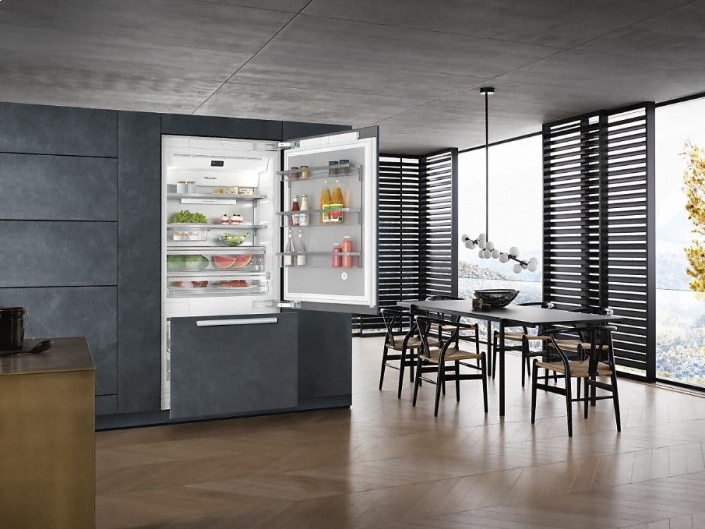 Miele KF2901VI Panel Ready, Right Hinge