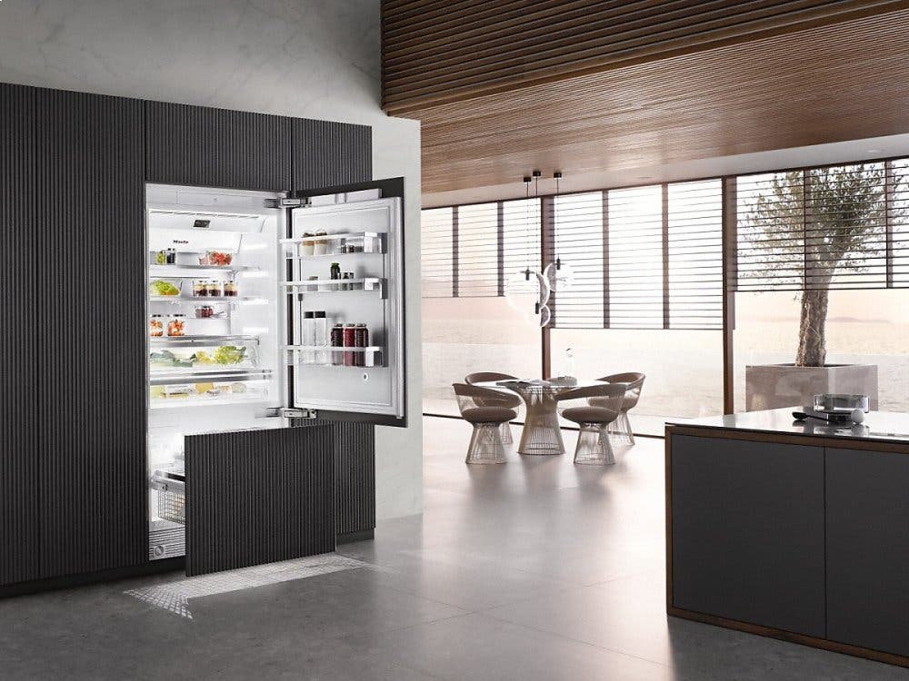 Miele KF2901VI Panel Ready, Right Hinge