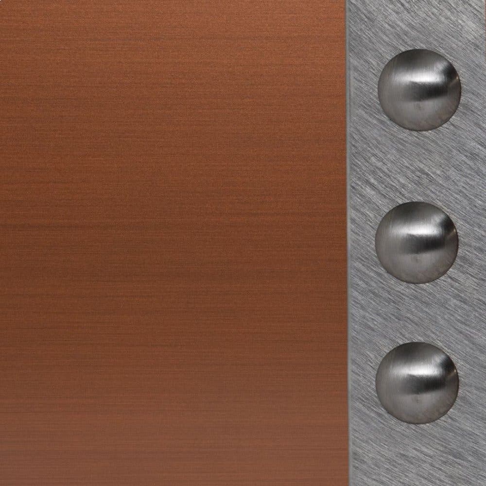 Zline 655CSSSS30 Copper/Silver Bolts, 30 Inch