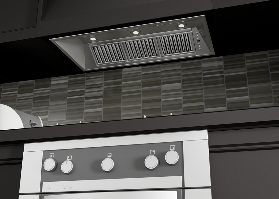 Zline 824I40 Stainless Steel, 40 Inch