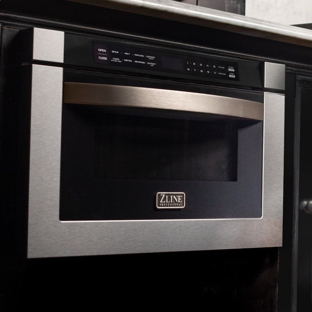 Zline MWD1 Stainless Steel