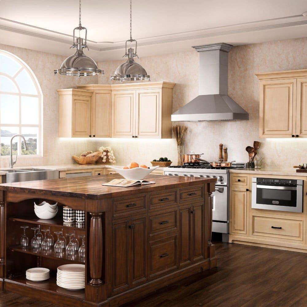 Zline 597RS48 48 Inch