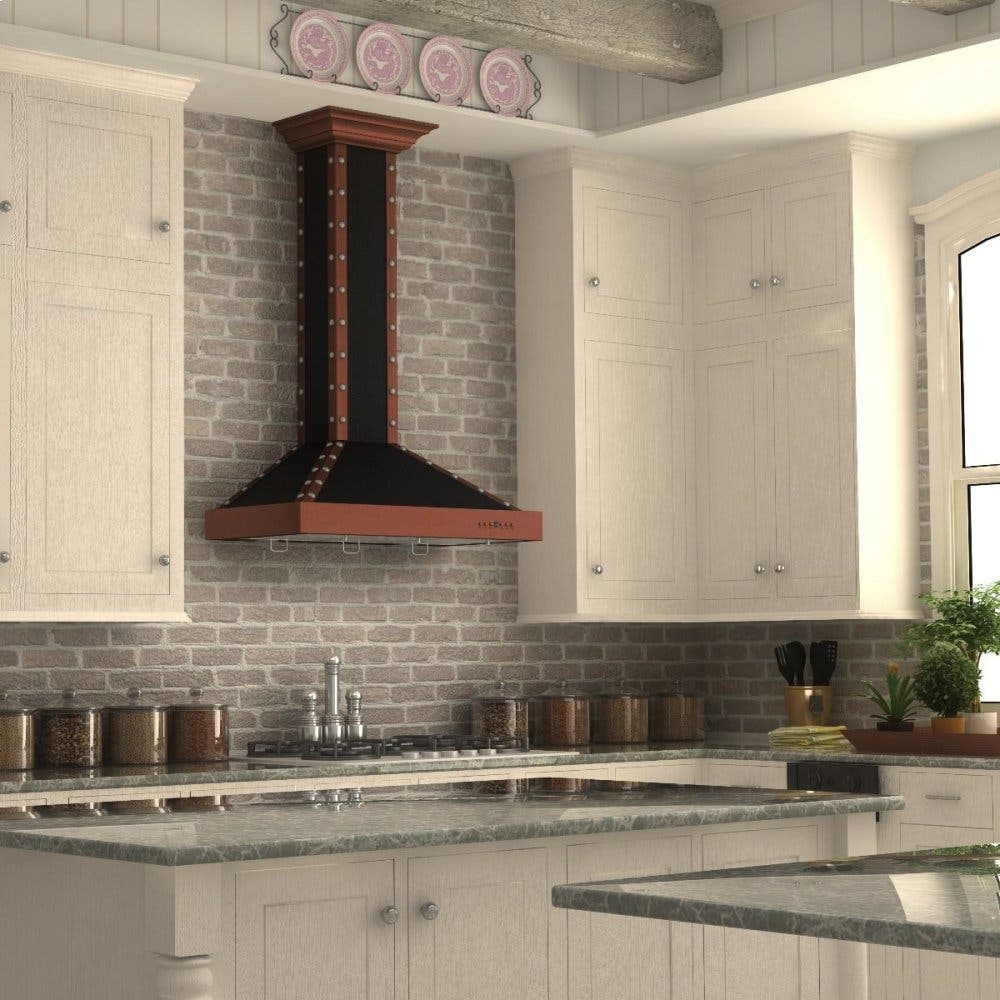 Zline KB2BCCXS30 Mild Steel/Oil Rubbed Bronze, 30 Inch
