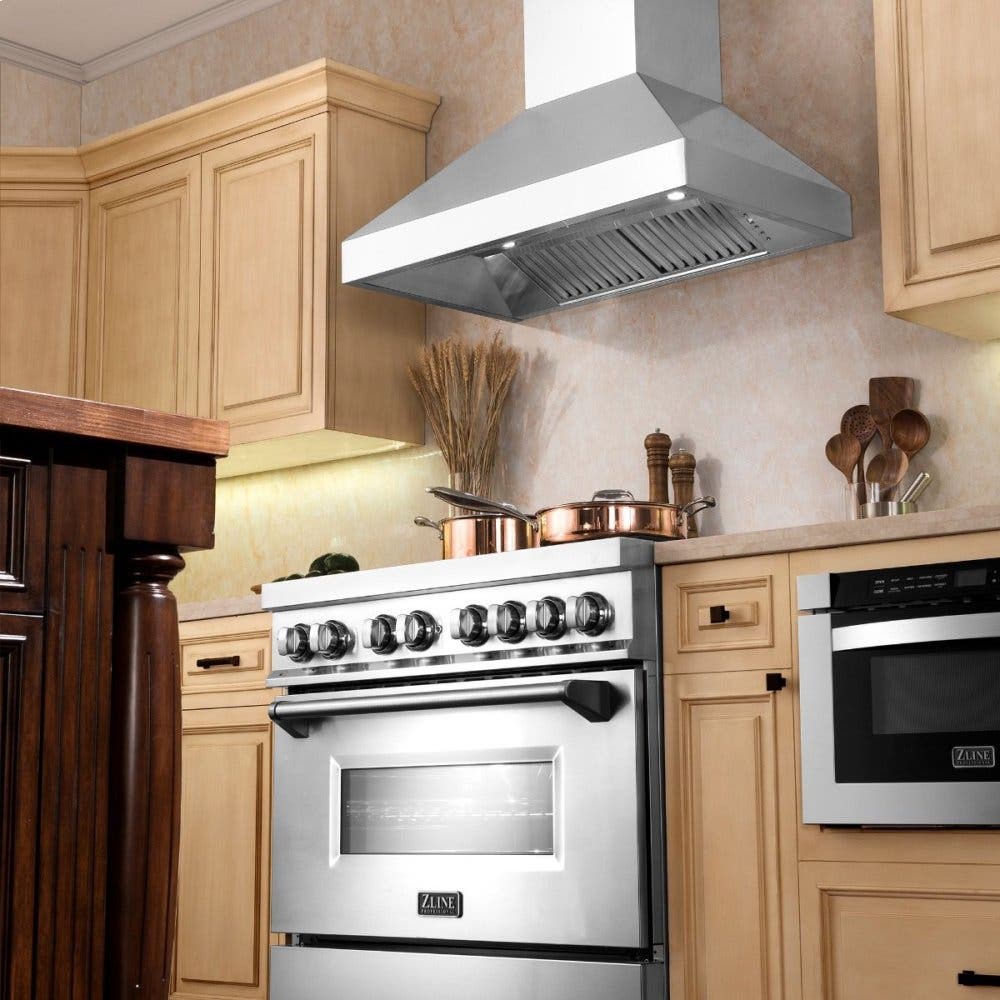 Zline 597RS30 30 Inch