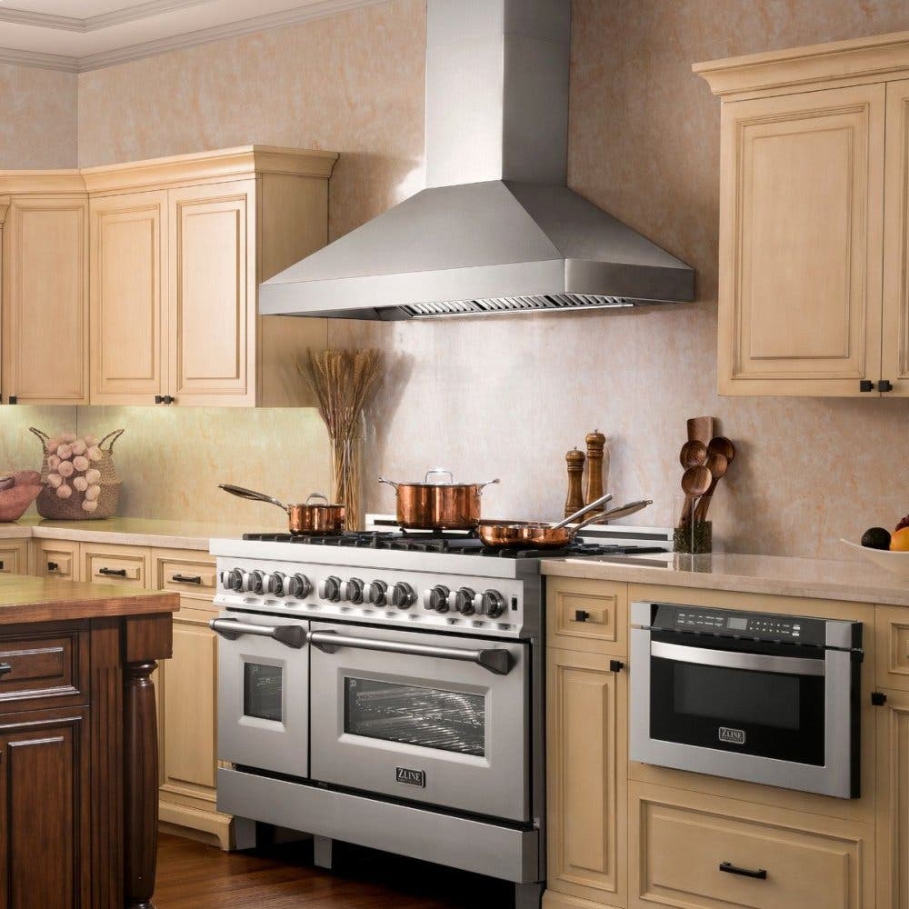 Zline 597RS30 30 Inch