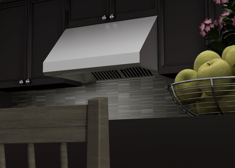 Zline 43348 Stainless Steel, 48 Inch