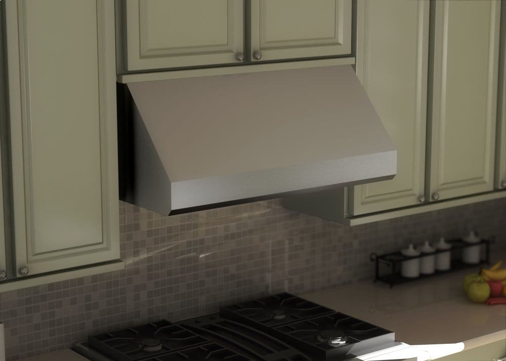 Zline 43348 Stainless Steel, 48 Inch
