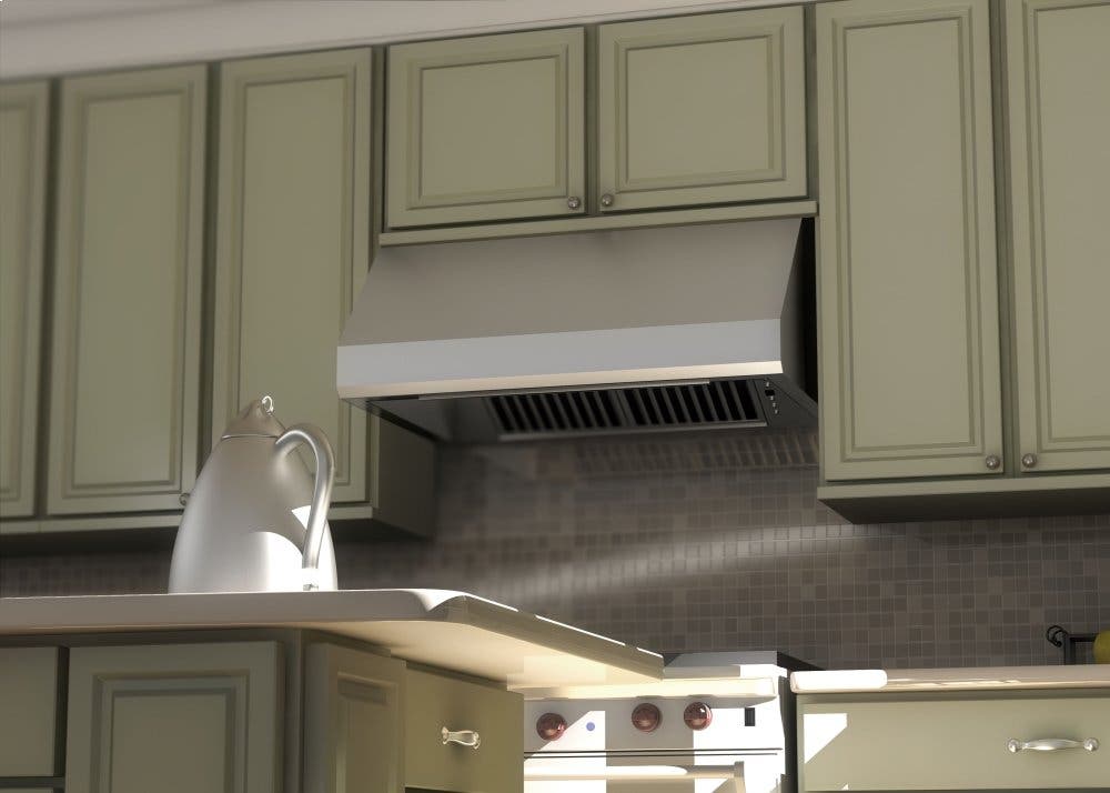 Zline 43348 Stainless Steel, 48 Inch