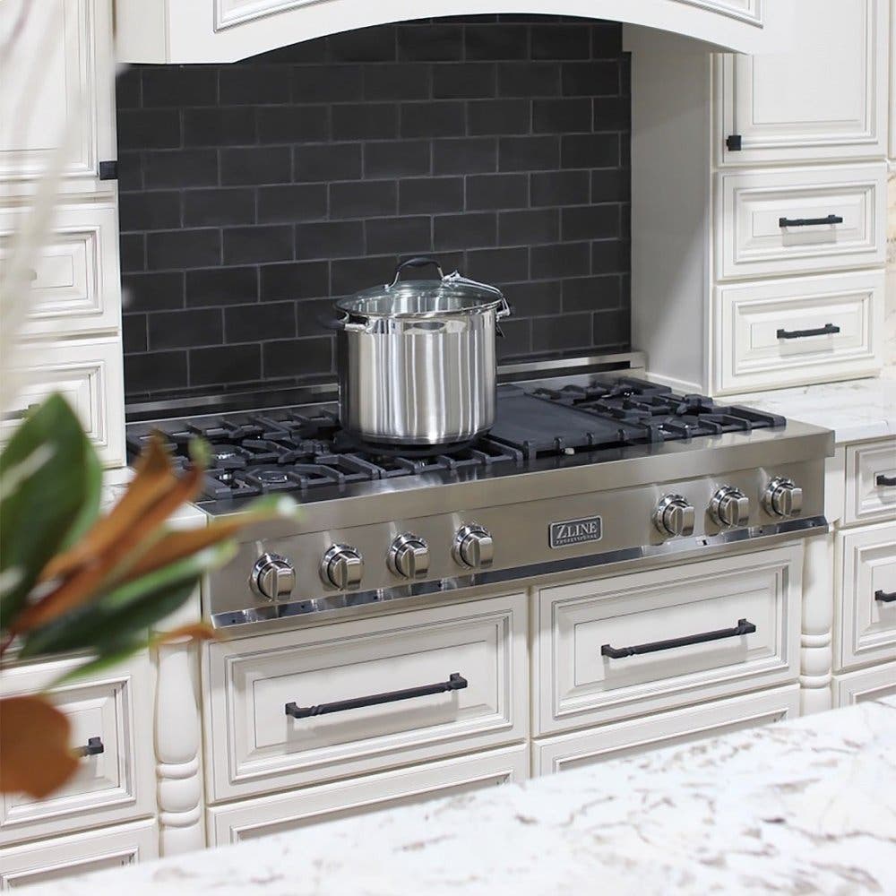 Zline RT48 Stainless Steel