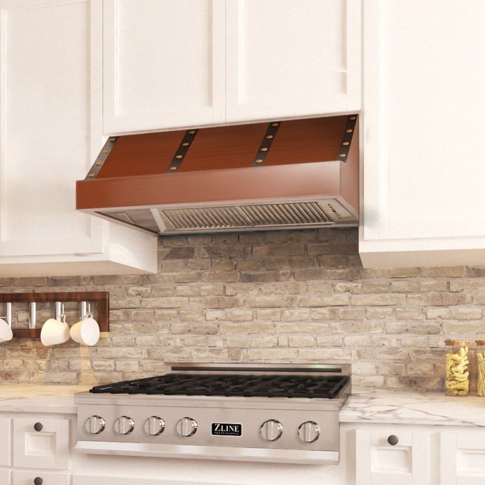 Zline 435CXBBB36 Copper, 36 Inch
