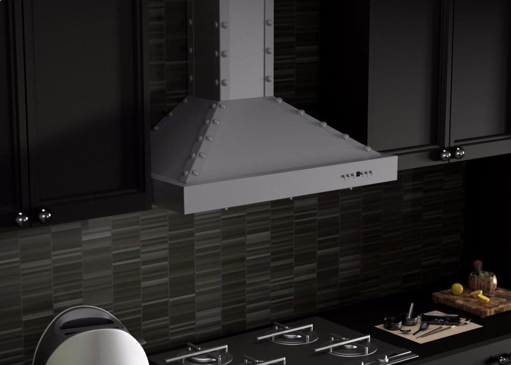 Zline KB2SSSXS30 Dura Snow Stainless Steel, 30 Inch