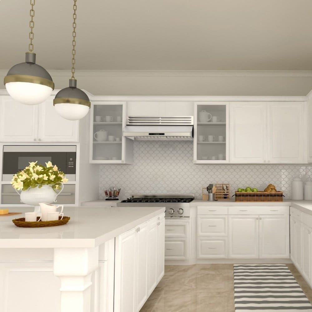 Zline RK61936 Stainless Steel, 36 Inch