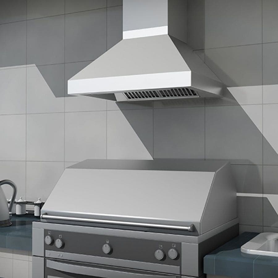 Zline 59730448 Stainless Steel, 48 Inch