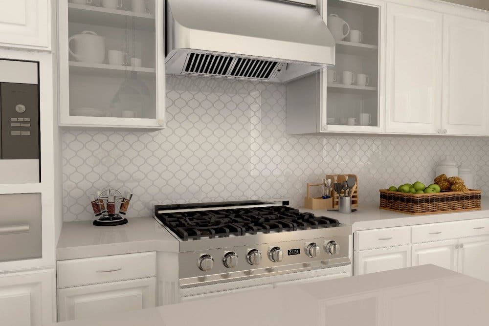 Zline 52042 Stainless Steel, 42 Inch